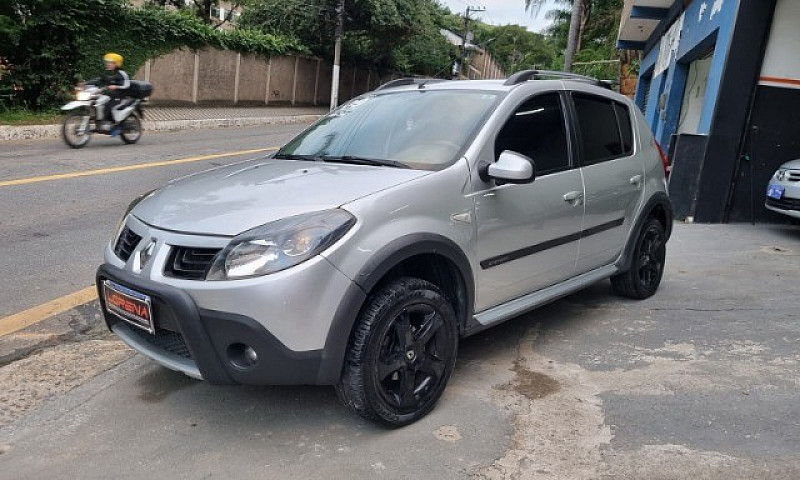 Sandero Stepway 1.6 ...