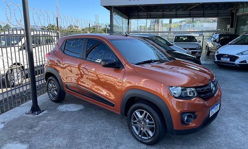 Kwid Intense 1.0 202...