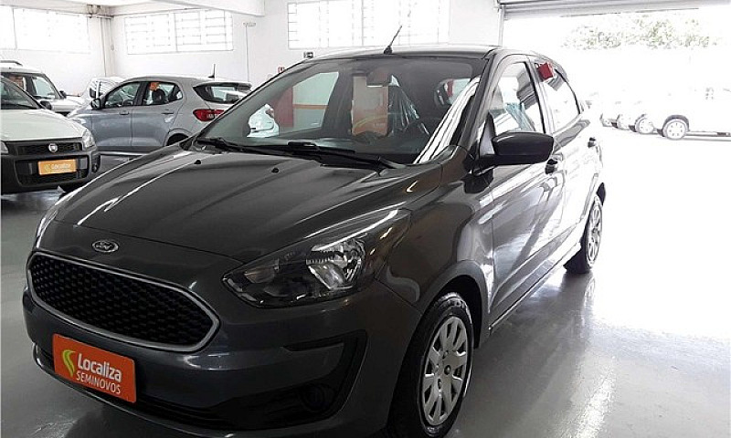 Ford Ka 2021 1.0 Ti-...