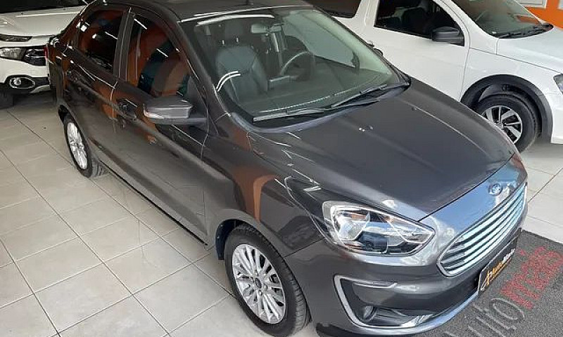Ford Ka Ka 1.5 Sedan...