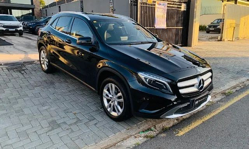 Mercedes-Benz Gla 20...