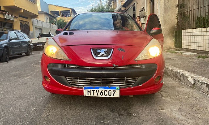 Peugeot 207 Xr ...