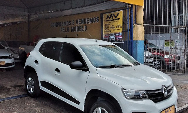 Renault Kwid Zen 1.0...