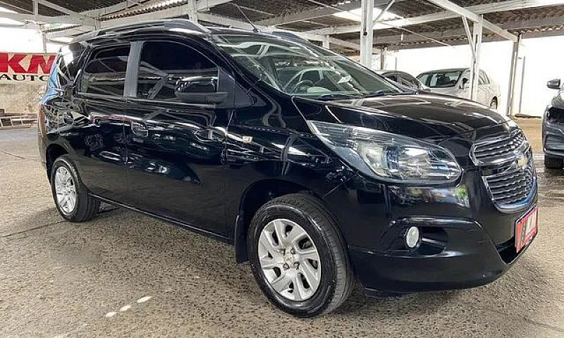 Chevrolet Spin Ltz 7...