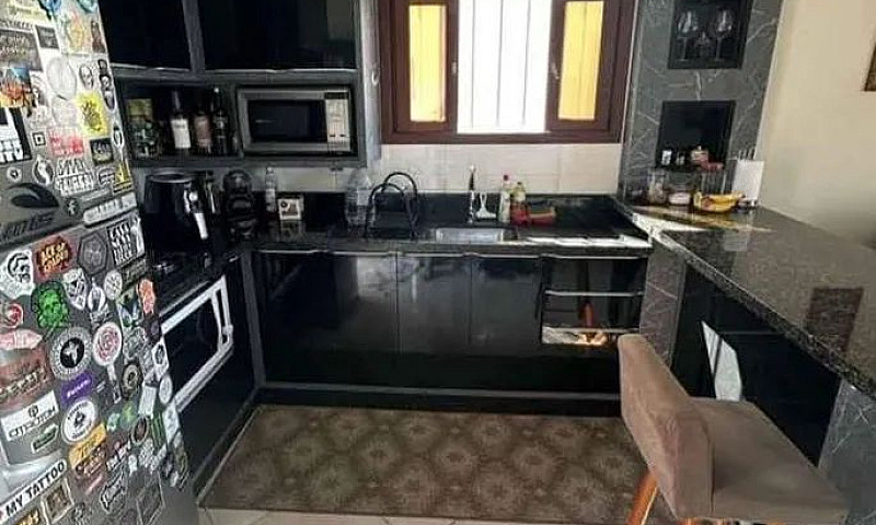 Casa Aconchegante Na...
