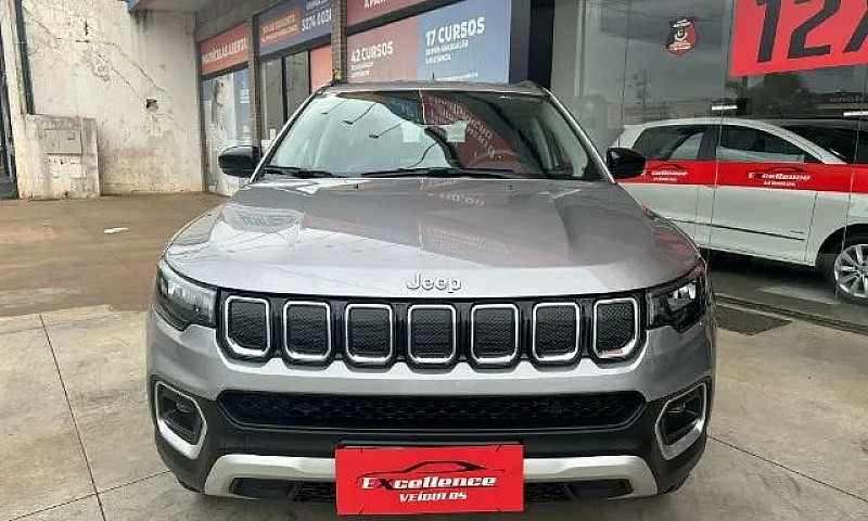 Jeep Compass Longitu...