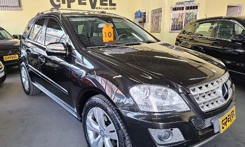 Mercedes-Benz Ml-350...