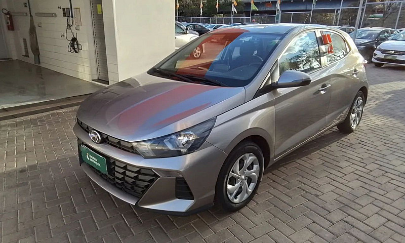 Hyundai Hb20 Sense 1...
