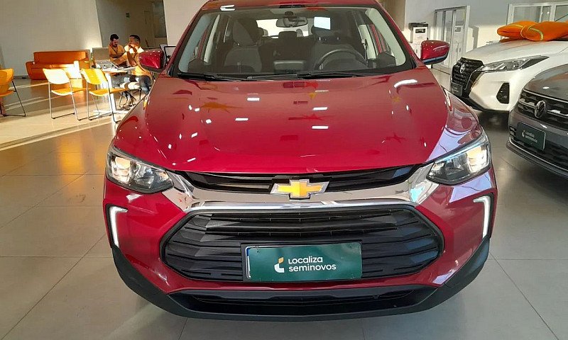 Chevrolet Tracker Lt...