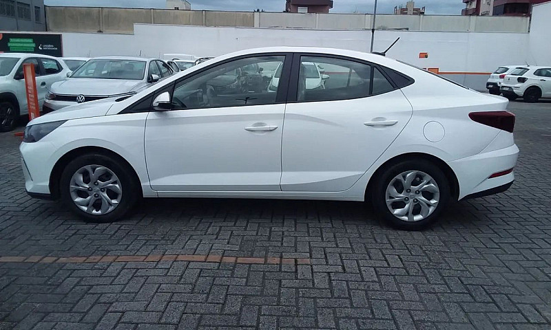 Hyundai Hb20S Comfor...