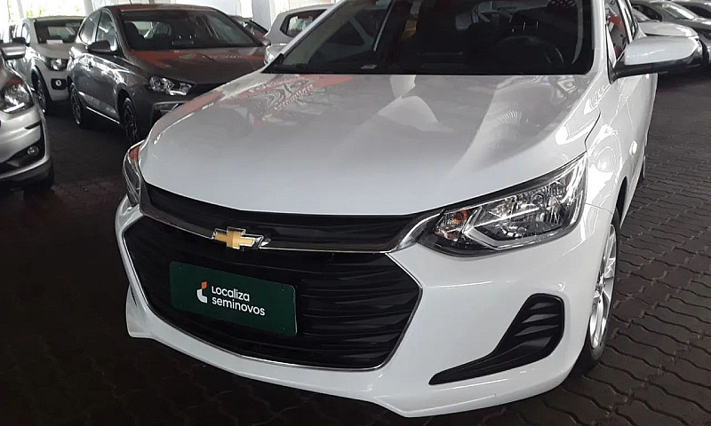 Chevrolet Onix Hatch...