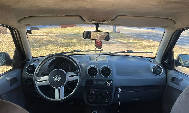 Volkswagen Gol Geraç...