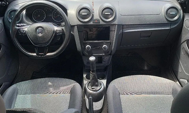 Volkswagen Gol Geraç...