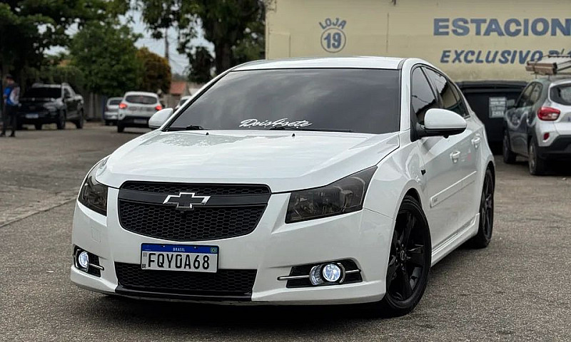 Chevrolet Cruze Hb S...