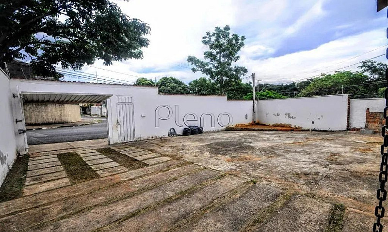 Casa À Venda Em Camp...