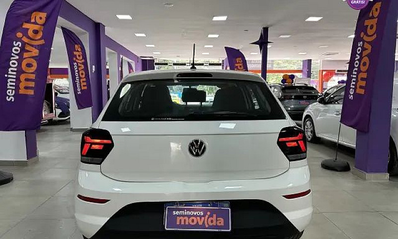Volkswagen Polo Trac...