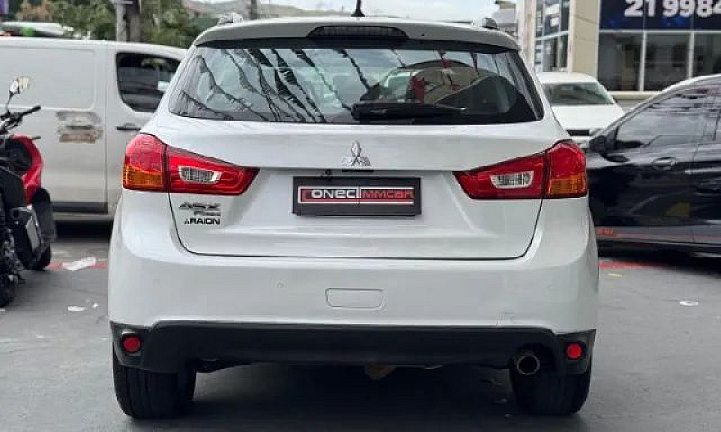 Mitsubishi Asx 2.0 1...
