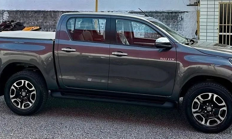Toyota Hilux Cd Srx ...