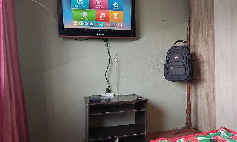 Alugo Linda Kitnet M...