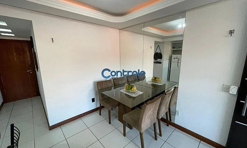 Apartamento De 02 Do...