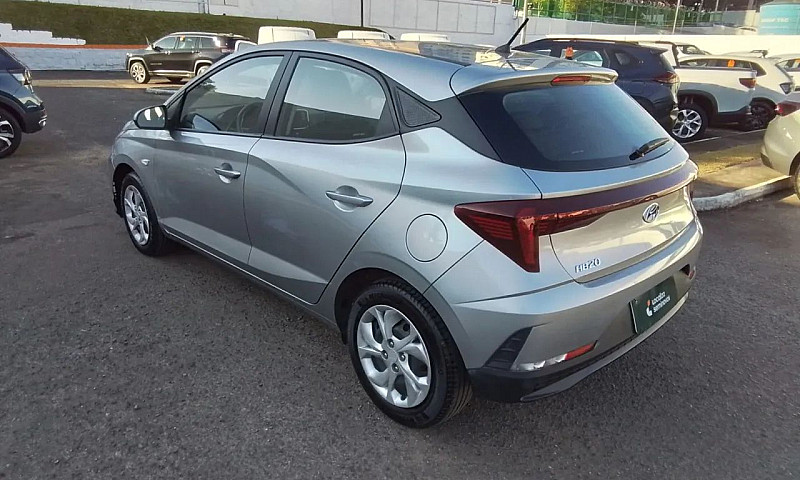Hyundai Hb20 2025 1....