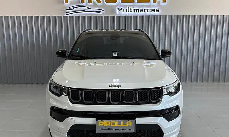 Jeep Compass S T270 ...