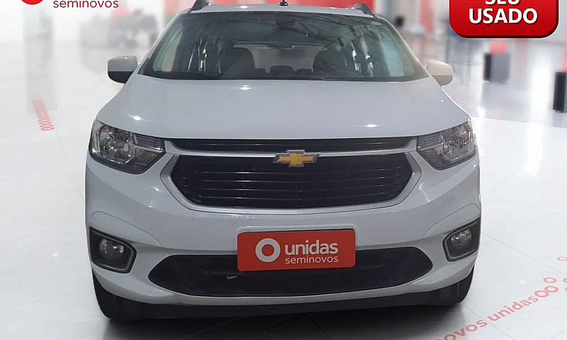 Chevrolet Spin 2024 ...