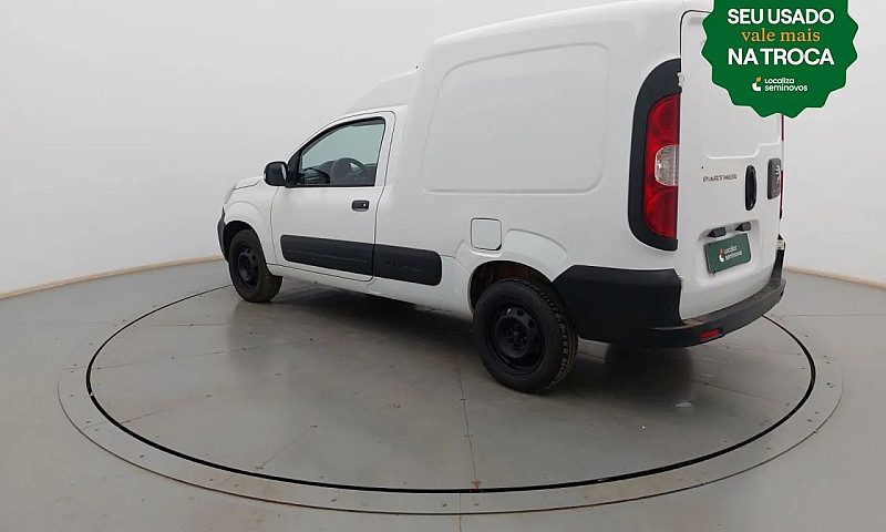 Peugeot Partner Rapi...