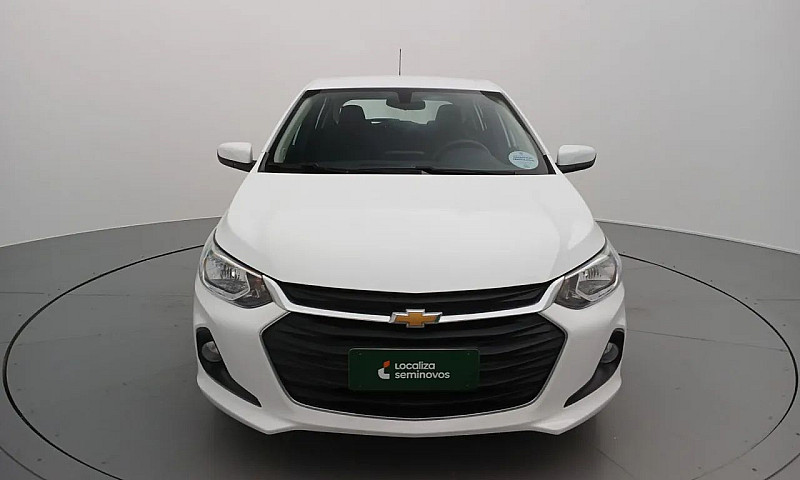 Chevrolet Onix Hatch...
