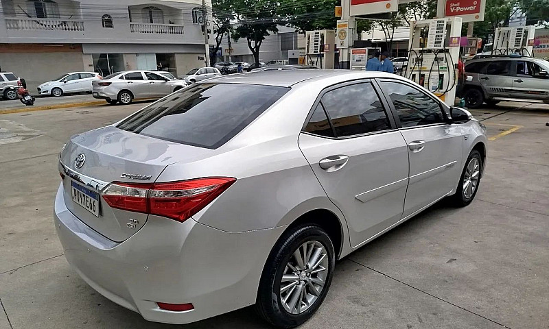 Toyota Corolla Xei 2...