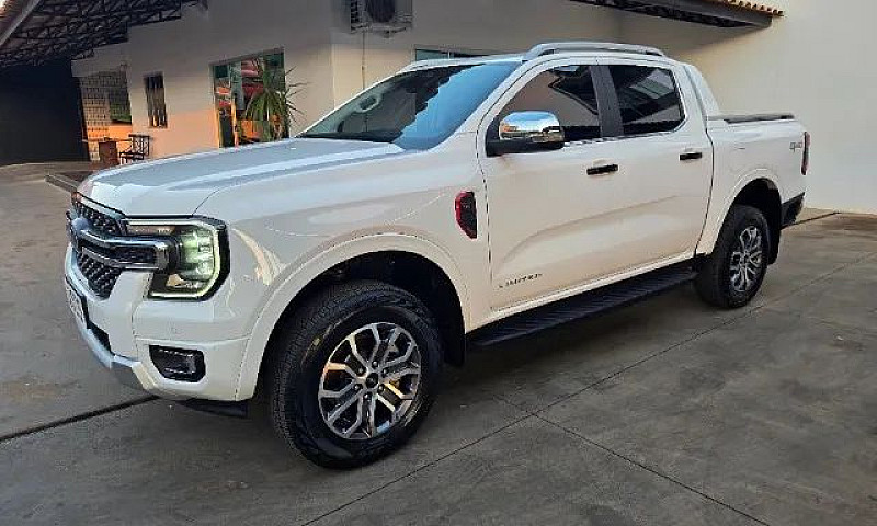 Ford Ranger Limited ...