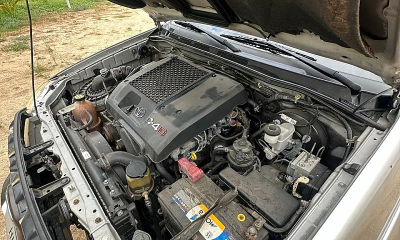Toyota Hilux Cd Srv ...