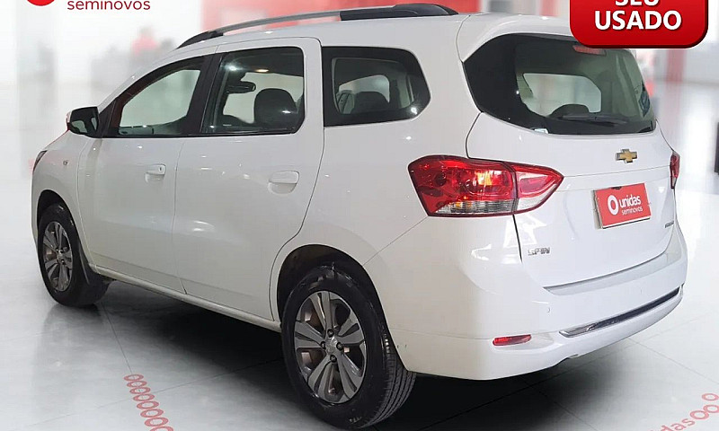Chevrolet Spin 2024 ...