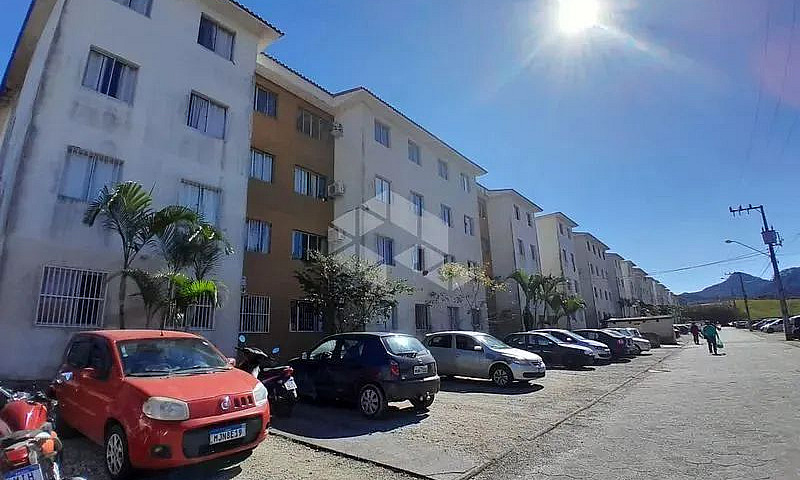 Apartamento Com 2 Qu...