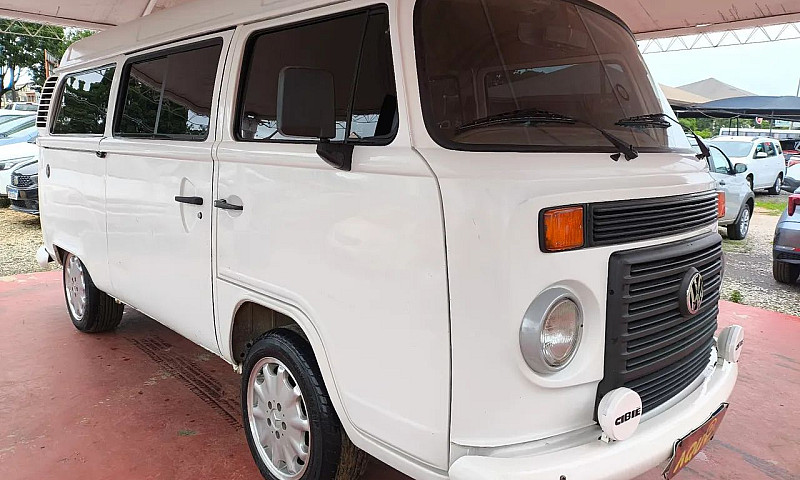 Volkswagen Kombi Sta...