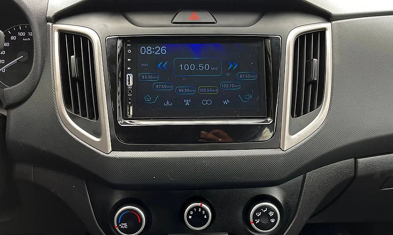Hyundai Creta Action...