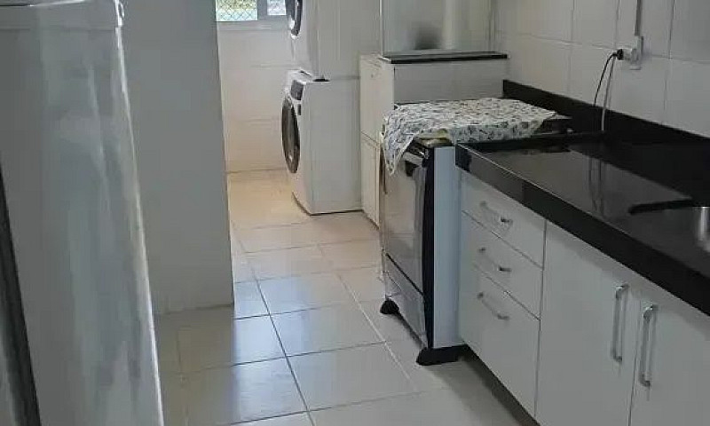 Apartamento Com 81M²...