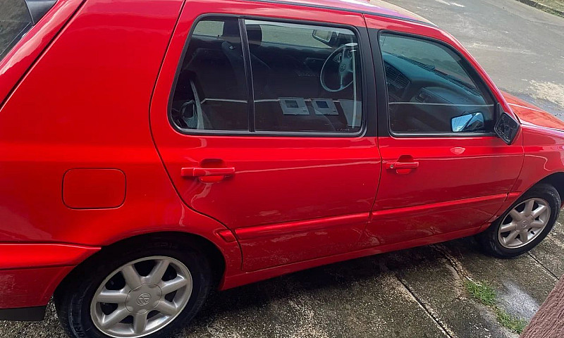 Volkswagen Golf Gl 1...