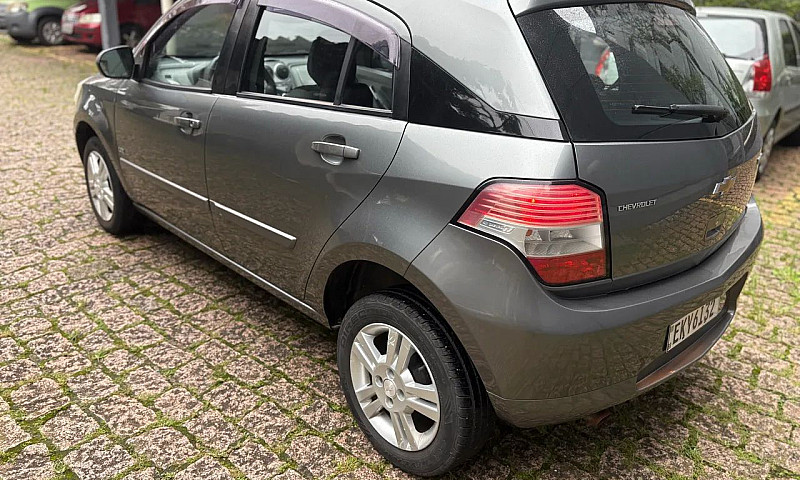Chevrolet Agile Ltz ...