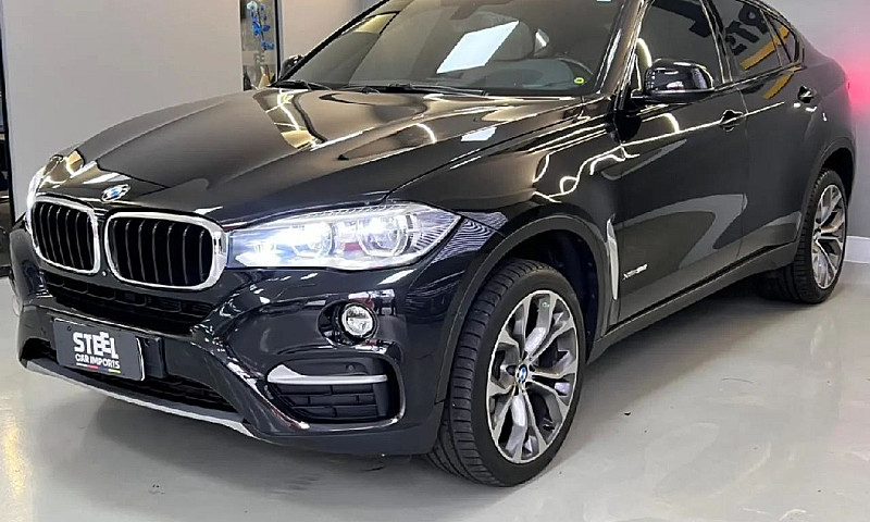 Bmw X6 Xdrive 35I 3....
