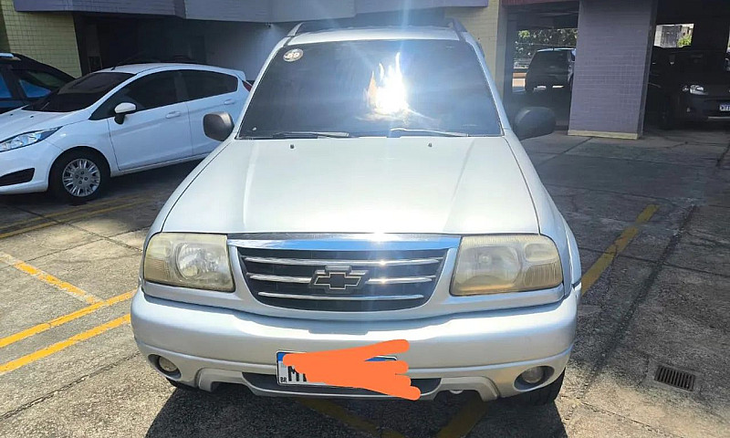 Chevrolet Tracker 2....