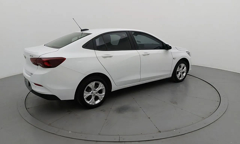 Chevrolet Onix Hatch...