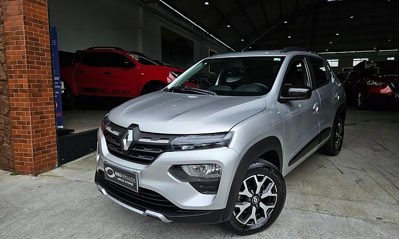 Renault Kwid Outside...