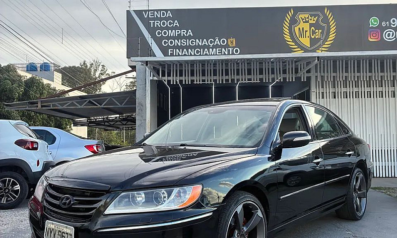 Hyundai Azera Gls 3....