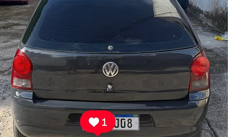 Volkswagen Gol Geraç...