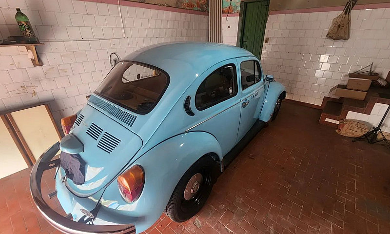 Volkswagen Fusca 130...