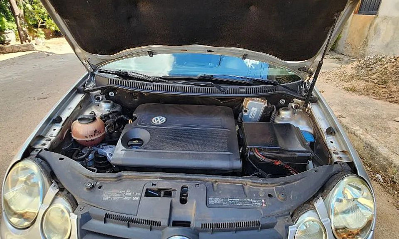 Volkswagen Polo 1.6 ...