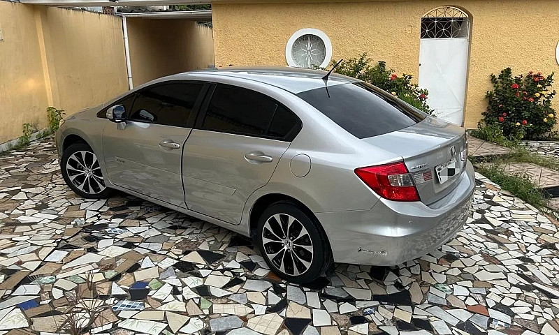 Honda Civic Sedan Lx...