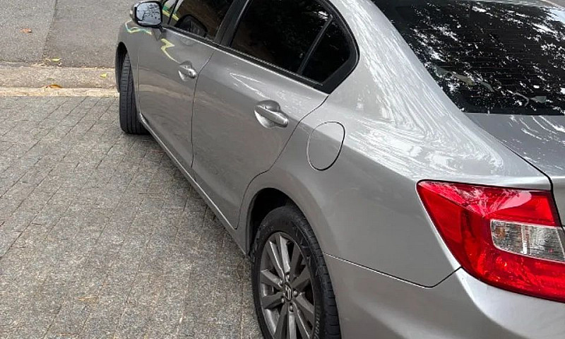 Honda Civic Sedan Lx...