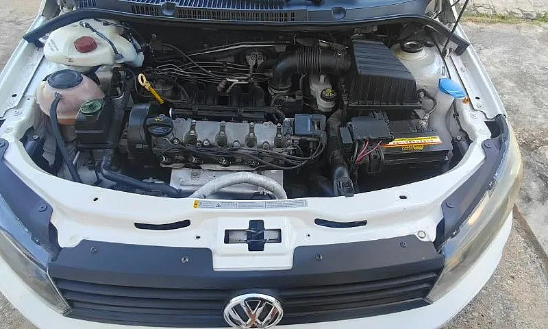 Volkswagen Gol Geraç...